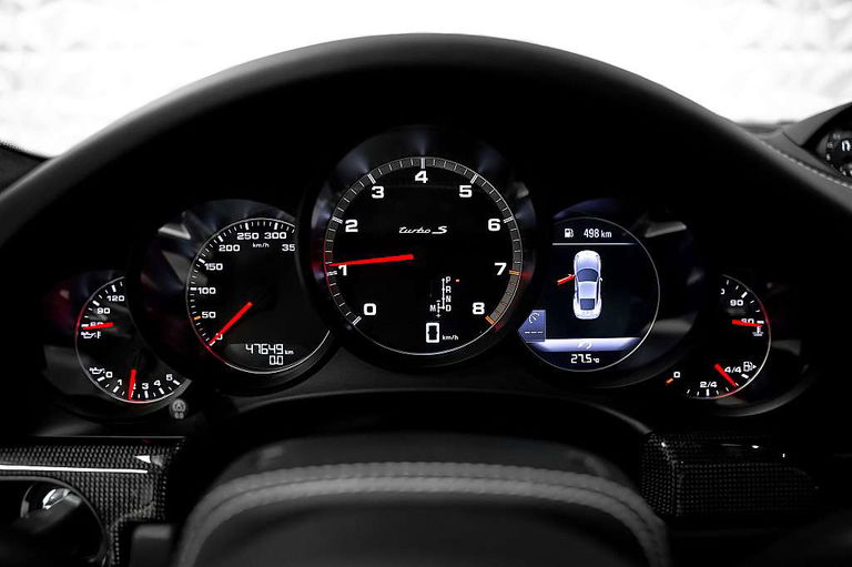 Porsche 991.2 Turbo S