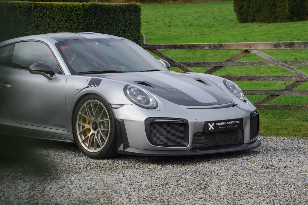 Porsche 991 GT2 RS