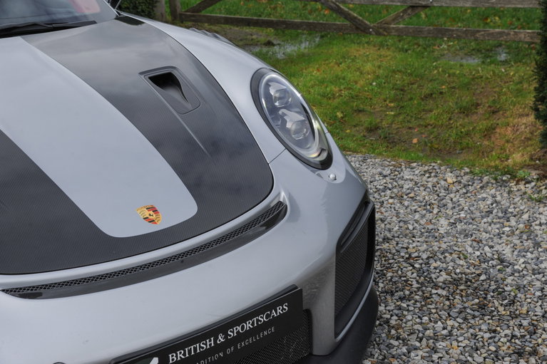 Porsche 991 GT2 RS