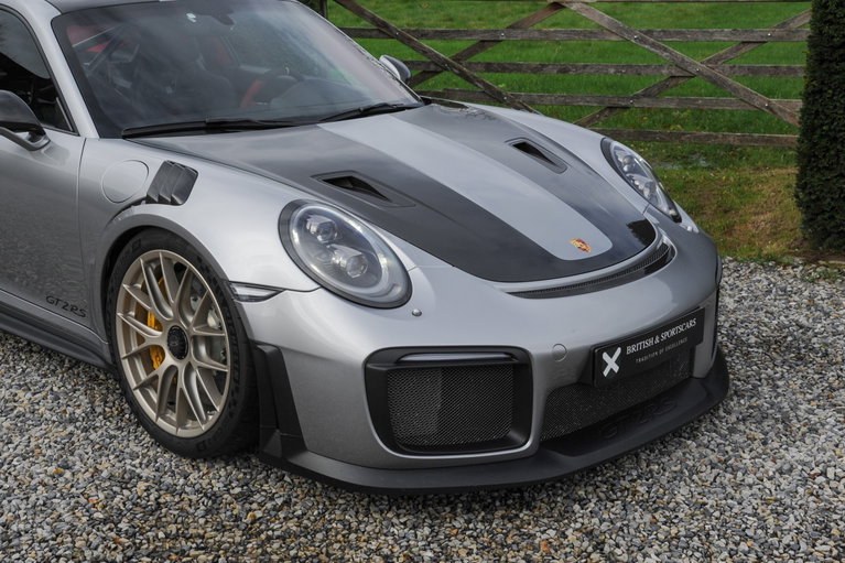 Porsche 991 GT2 RS