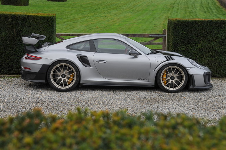 Porsche 991 GT2 RS