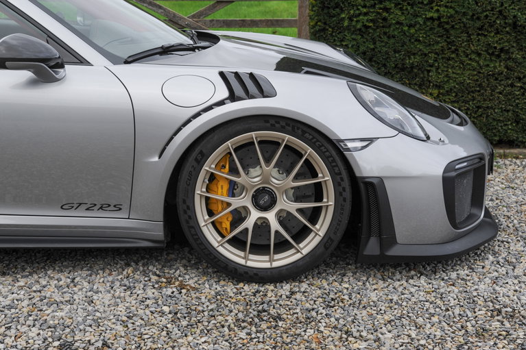 Porsche 991 GT2 RS