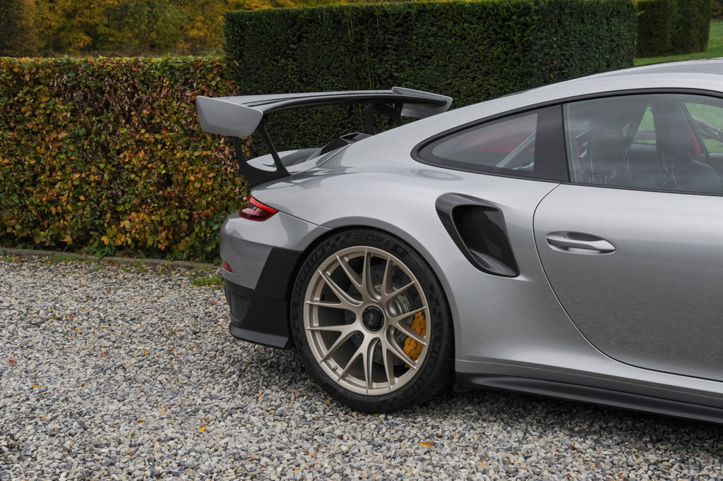 Porsche 991 GT2 RS
