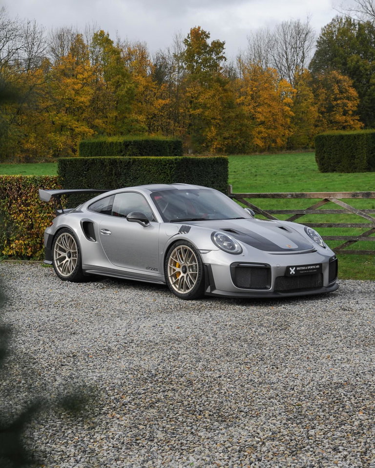 Porsche 991 GT2 RS