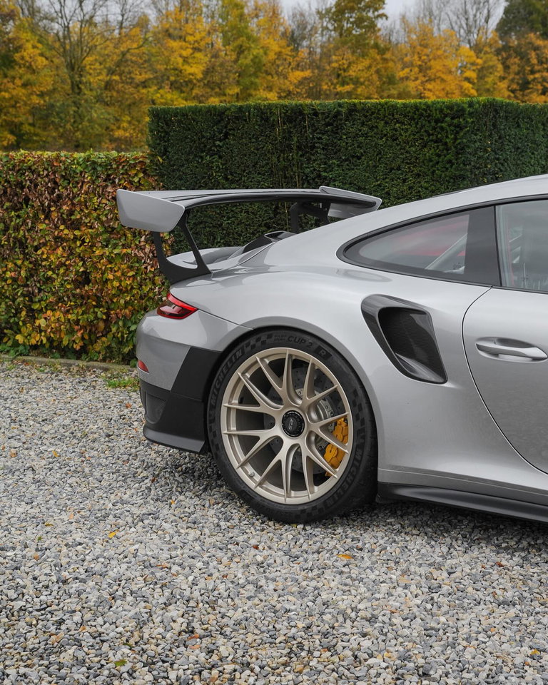 Porsche 991 GT2 RS