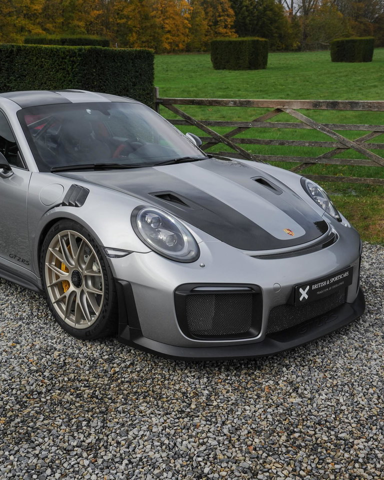 Porsche 991 GT2 RS