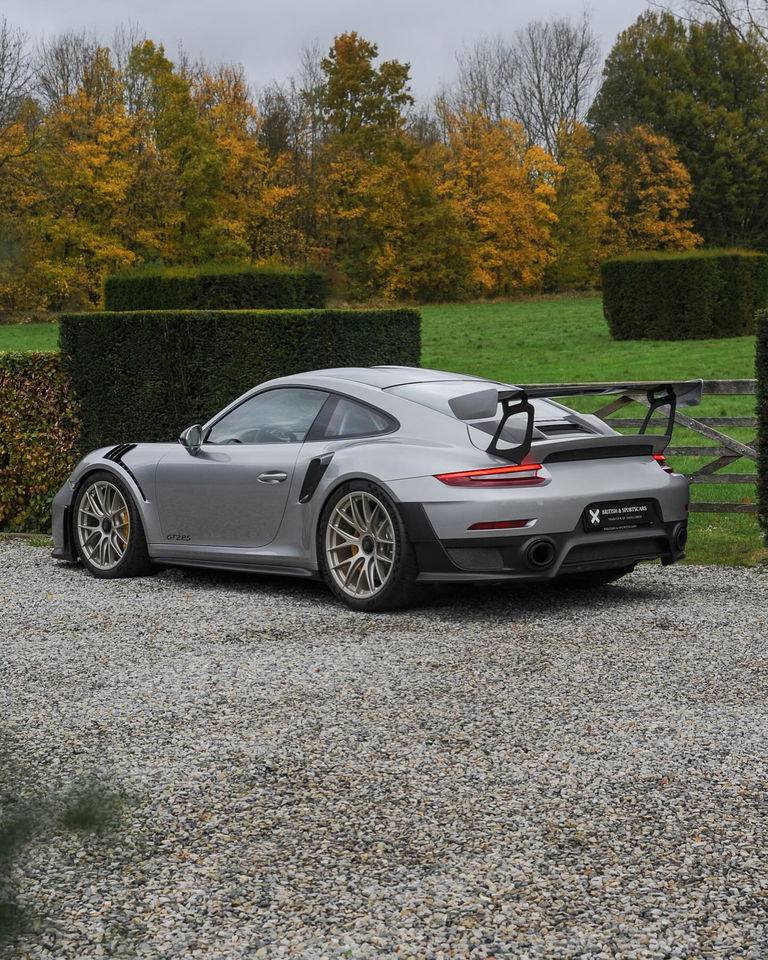 Porsche 991 GT2 RS