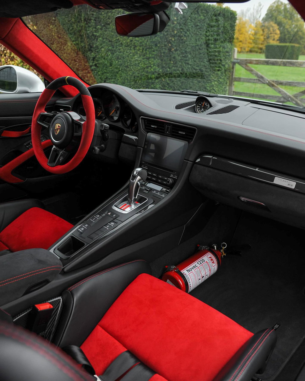 Porsche 991 GT2 RS