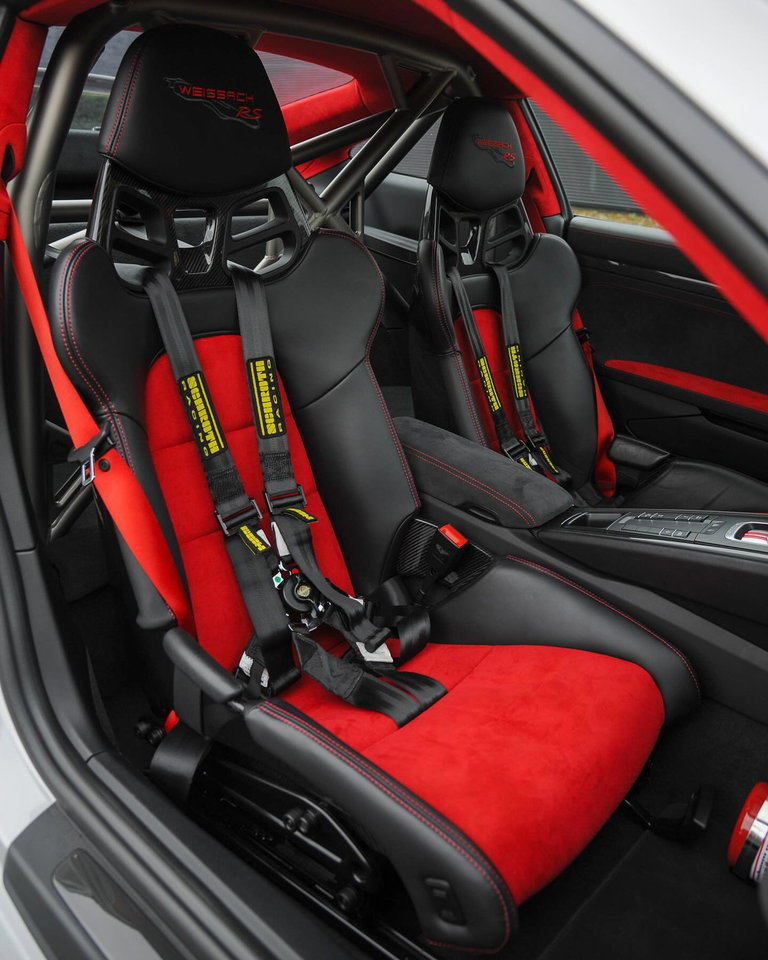 Porsche 991 GT2 RS
