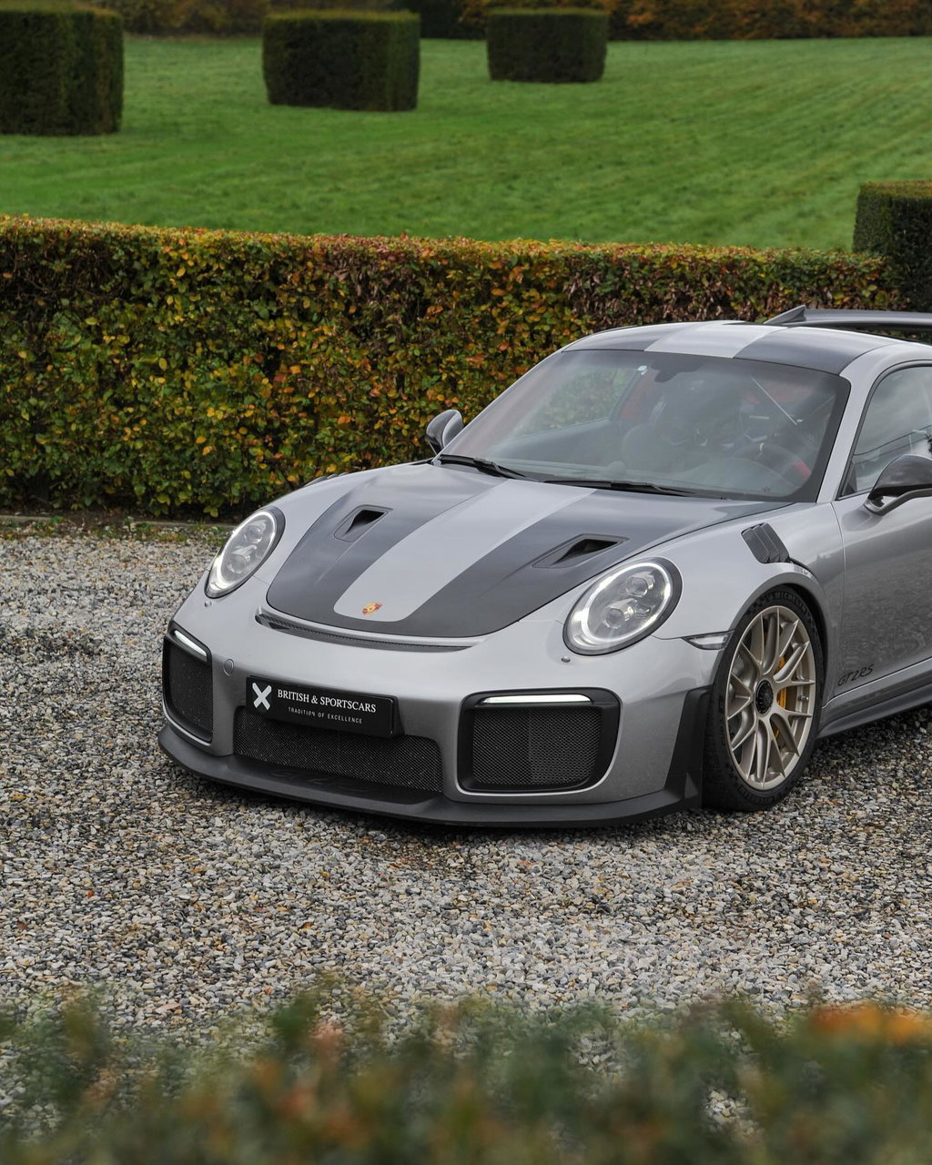 Porsche 991 GT2 RS