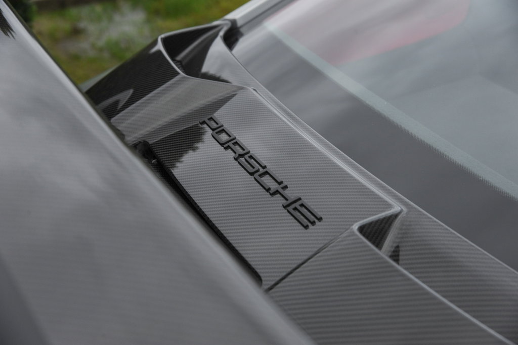Porsche 991 GT2 RS