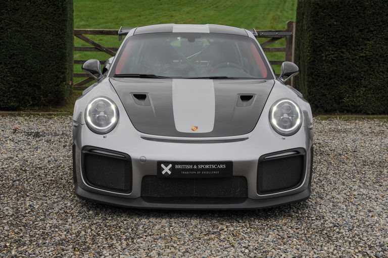 Porsche 991 GT2 RS