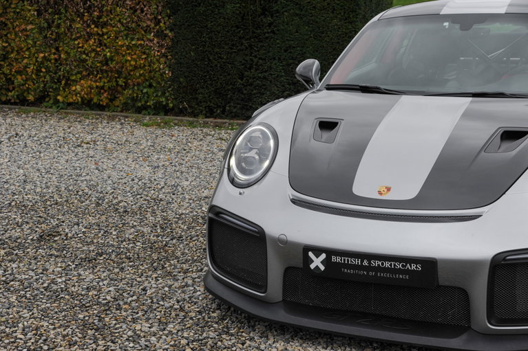 Porsche 991 GT2 RS