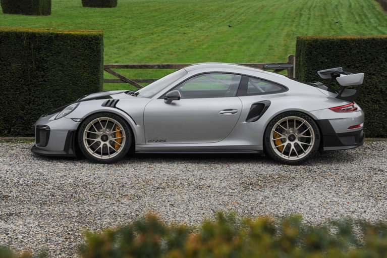 Porsche 991 GT2 RS