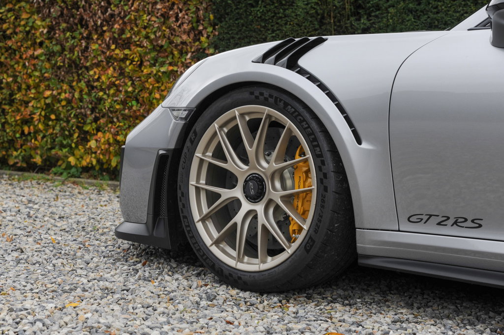 Porsche 991 GT2 RS