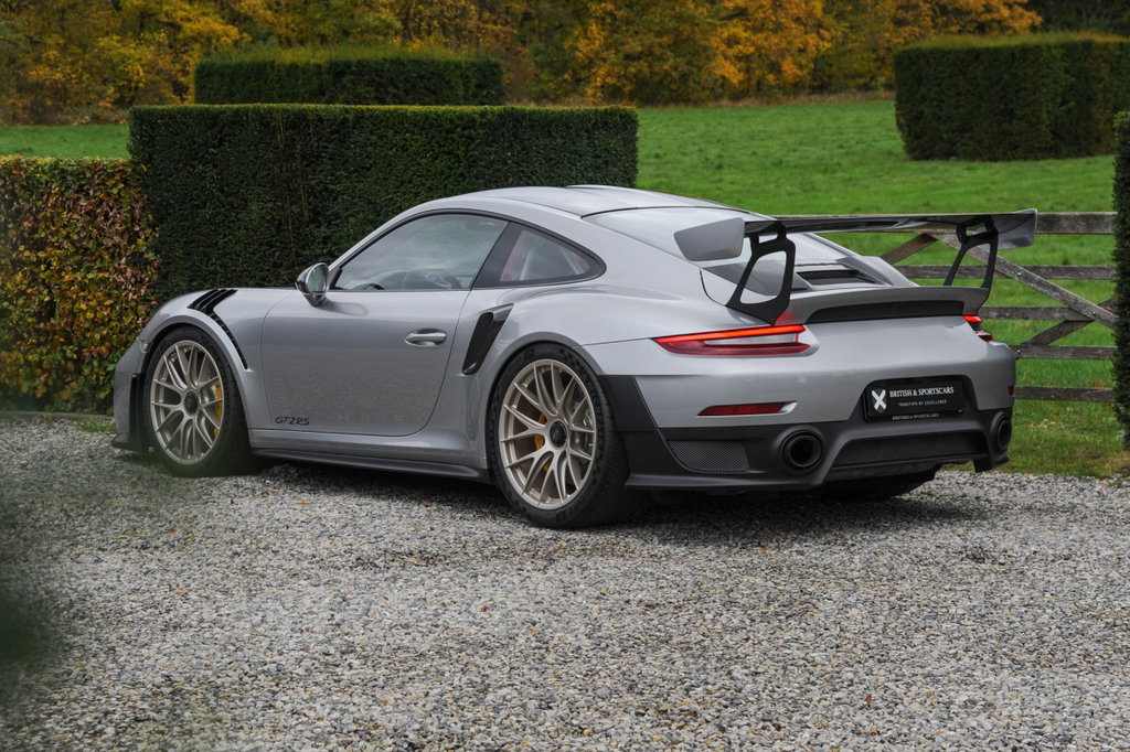 Porsche 991 GT2 RS