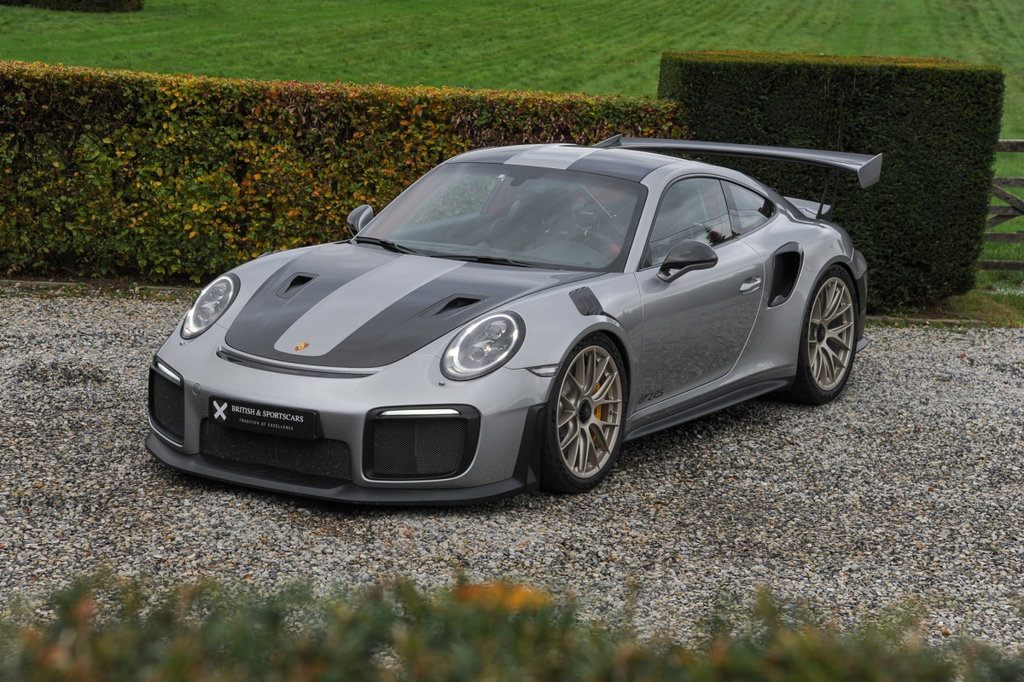 Porsche 991 GT2 RS