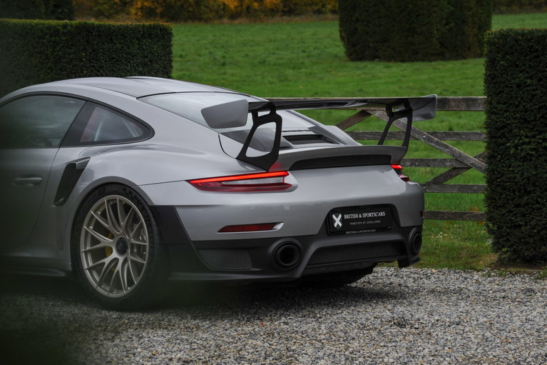 Porsche 991 GT2 RS