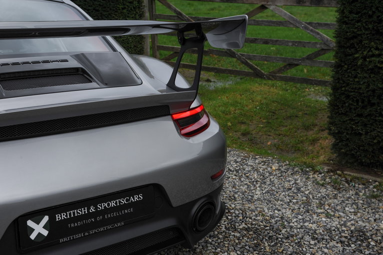 Porsche 991 GT2 RS