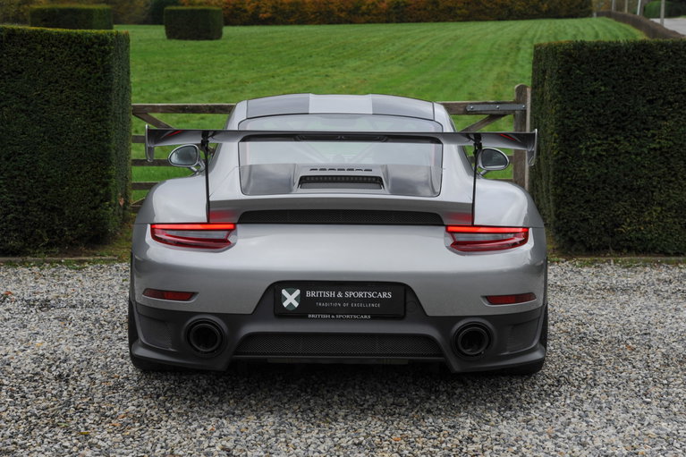 Porsche 991 GT2 RS