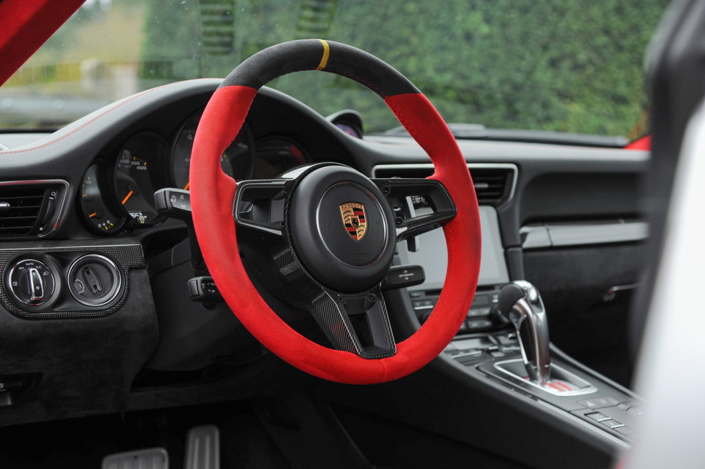 Porsche 991 GT2 RS