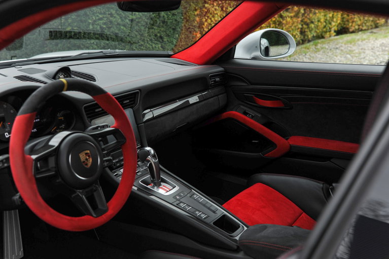 Porsche 991 GT2 RS