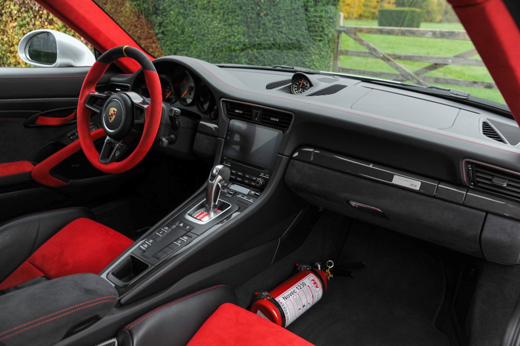 Porsche 991 GT2 RS