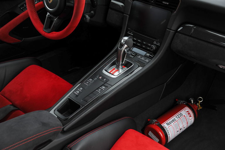 Porsche 991 GT2 RS