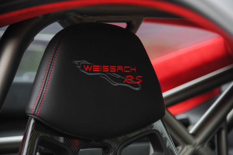 Porsche 991 GT2 RS