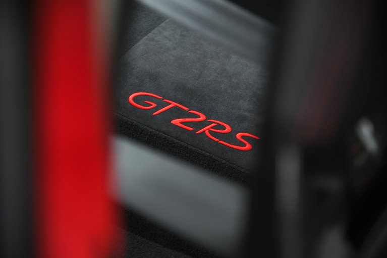 Porsche 991 GT2 RS