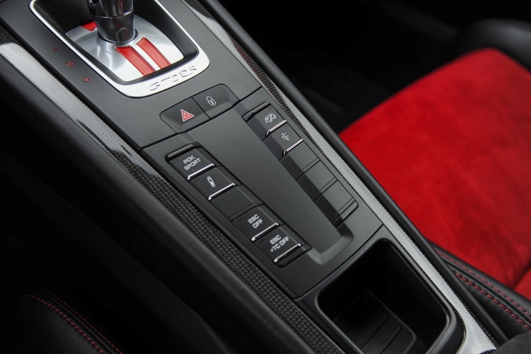 Porsche 991 GT2 RS