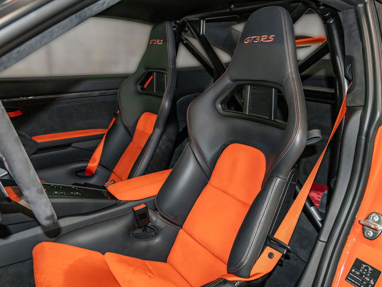 Porsche 991 GT3 RS