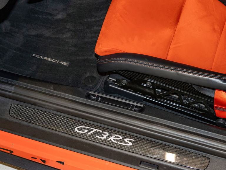 Porsche 991 GT3 RS