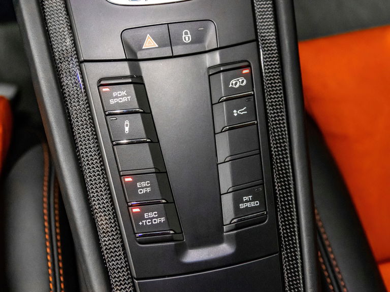 Porsche 991 GT3 RS