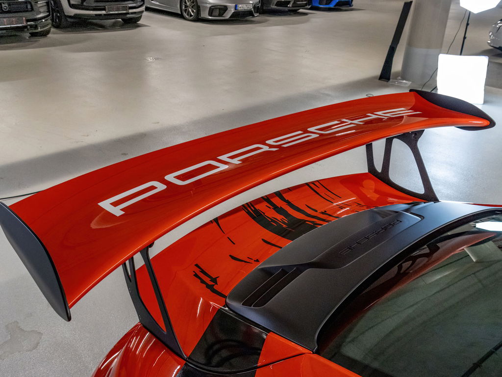 Porsche 991 GT3 RS