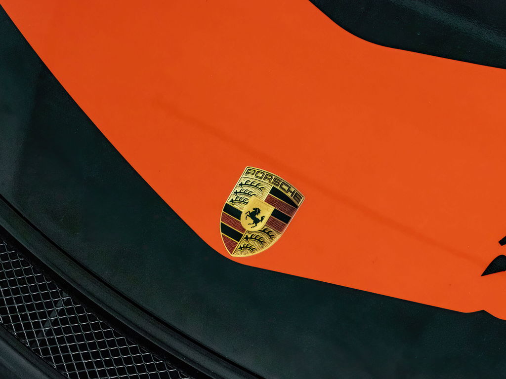 Porsche 991 GT3 RS