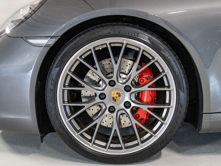 Porsche 991.2 Carrera S