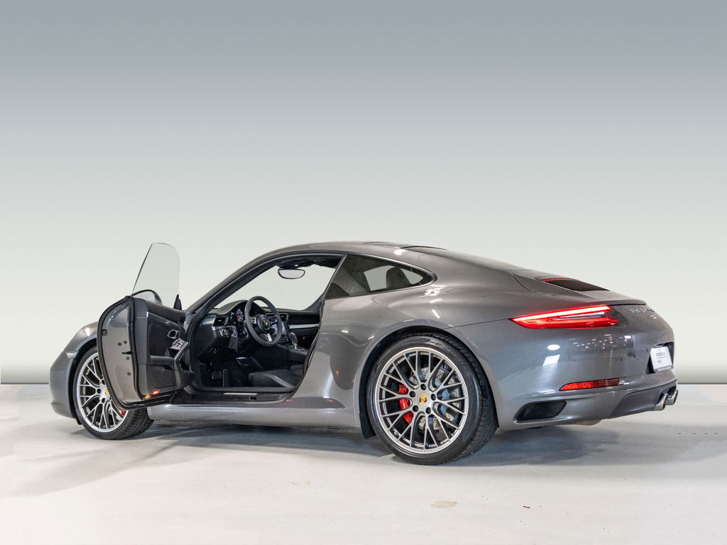 Porsche 991.2 Carrera S