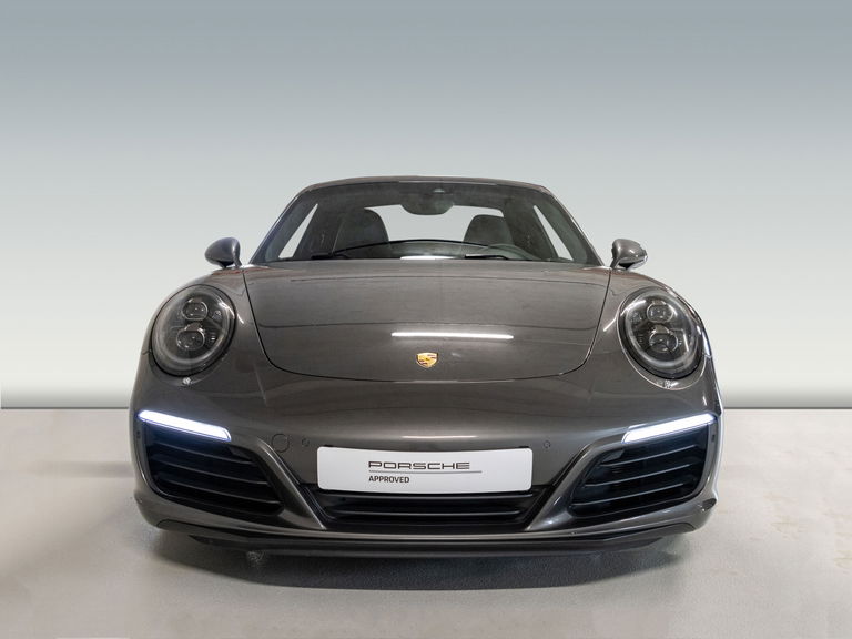 Porsche 991.2 Carrera S