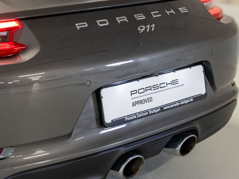 Porsche 991.2 Carrera S