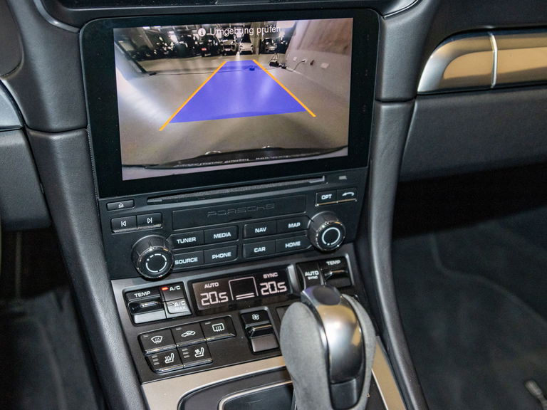 Porsche 991.2 Carrera S