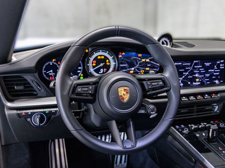 Porsche 992 Carrera S