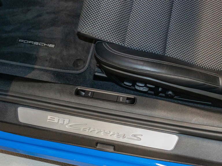 Porsche 992 Carrera S