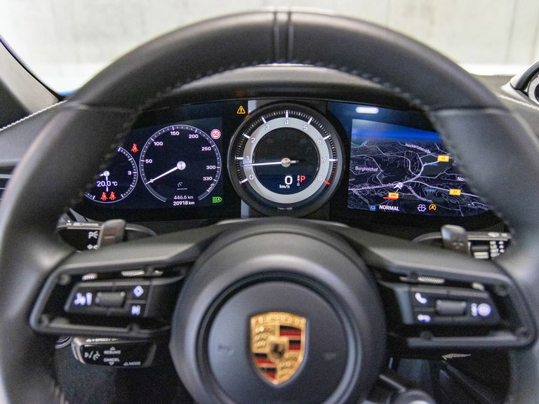 Porsche 992 Carrera S