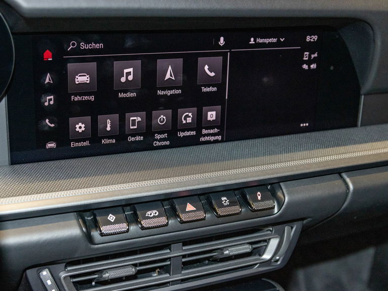 Porsche 992 Carrera S