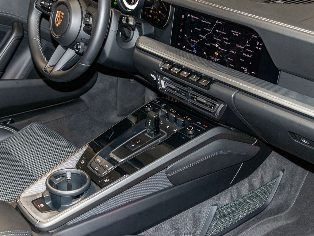 Porsche 992 Carrera S