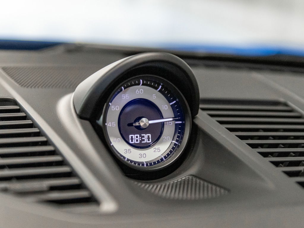 Porsche 992 Carrera S