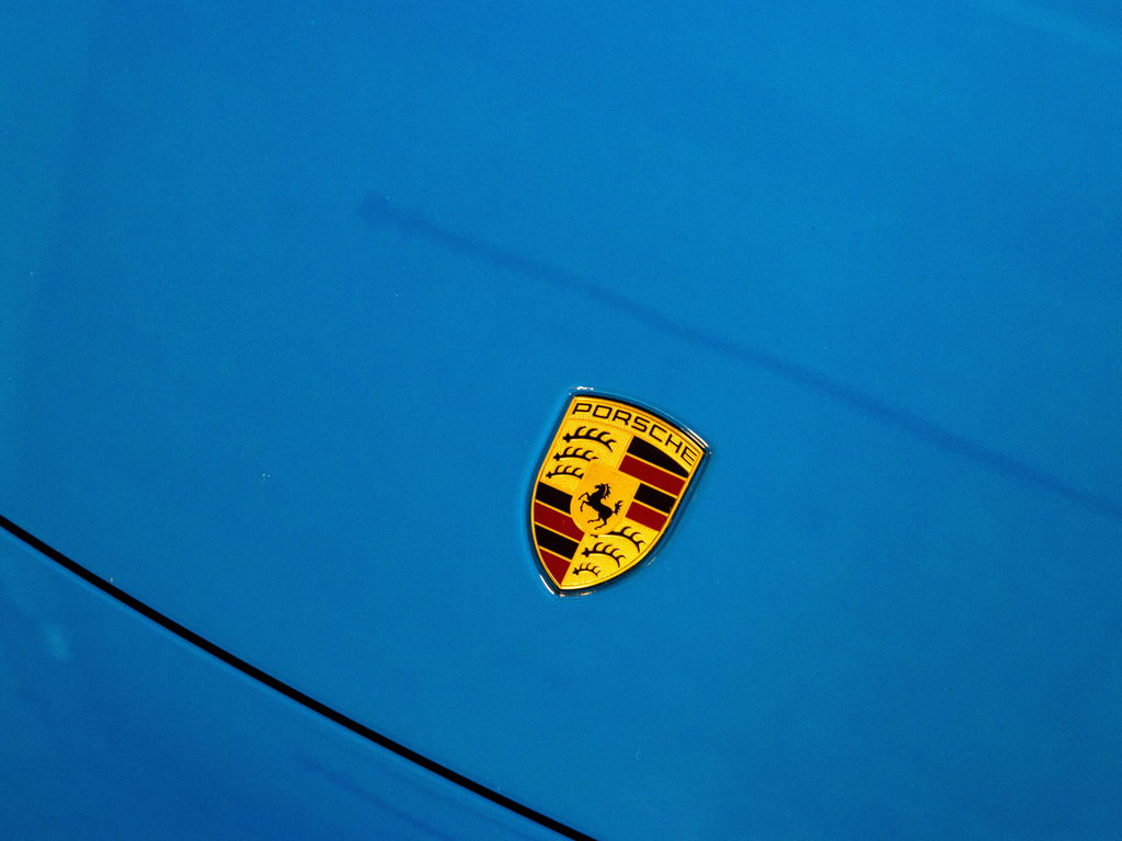 Porsche 992 Carrera S