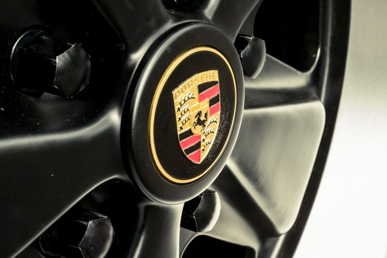 Porsche 911 Turbo 3.3