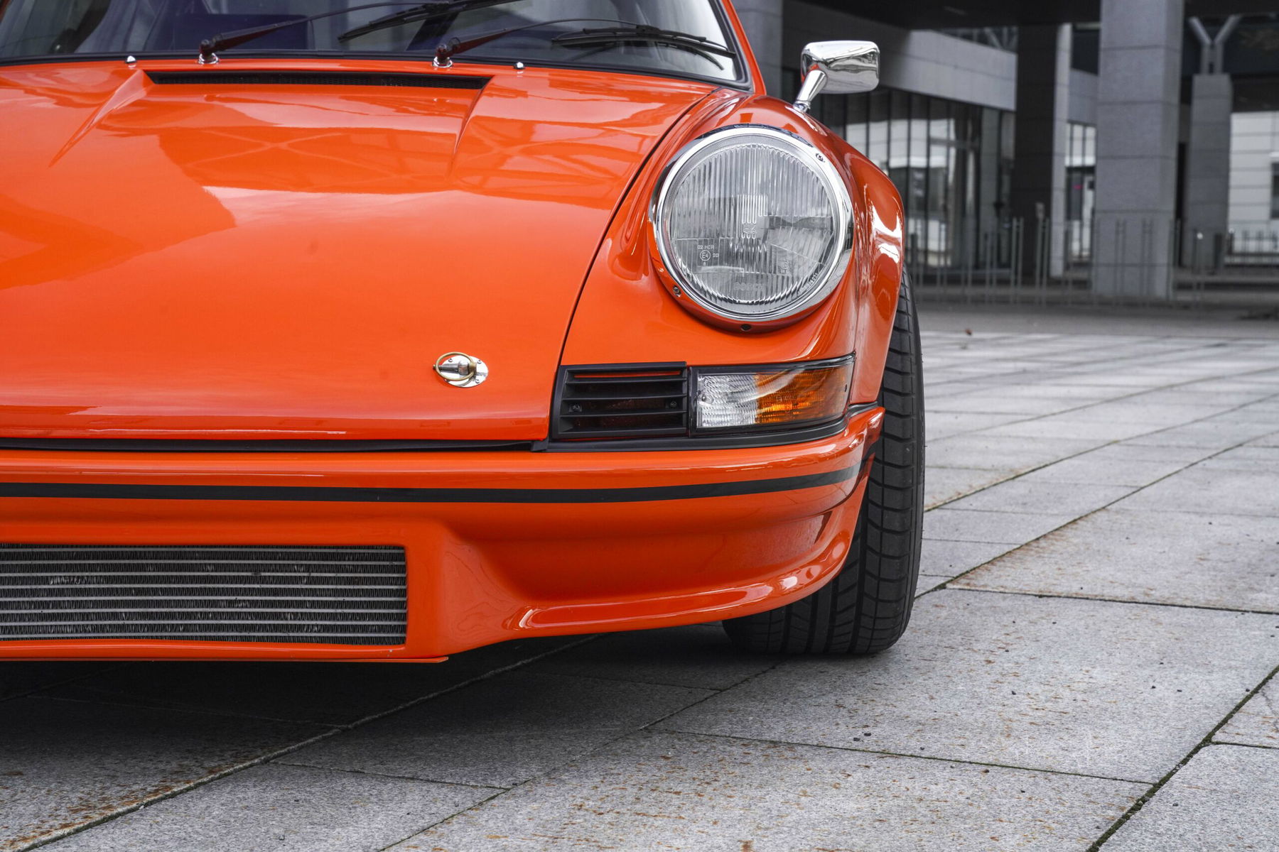 Porsche 911 Carrera 2.8 RSR 1973 - elferspot.com Porsche 911 Carrera 2.8 RSR 1973 - elferspot.com